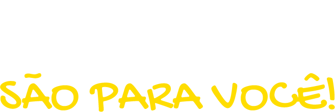 No aniversário da Sol e Neve os melhores presentes são para você!